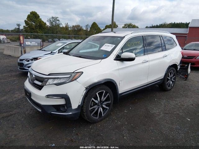 2019 HONDA PILOT TOURING 2