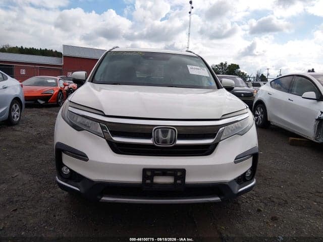 2019 HONDA PILOT TOURING 13