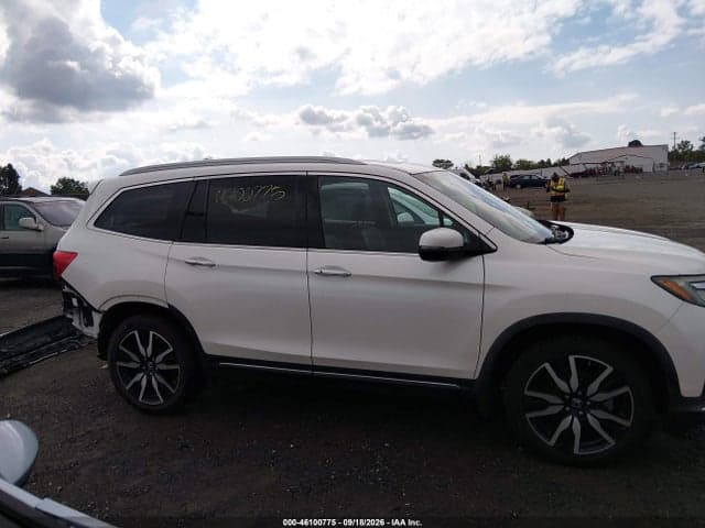 2019 HONDA PILOT TOURING 14