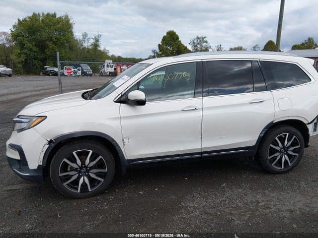 2019 HONDA PILOT TOURING 15