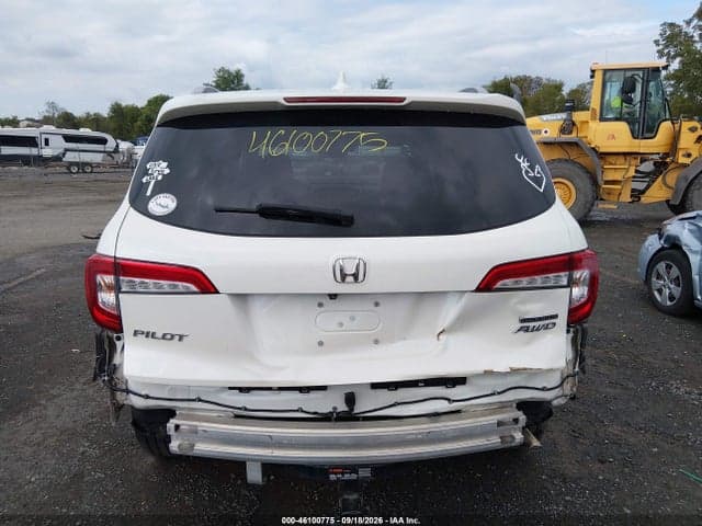 2019 HONDA PILOT TOURING 17
