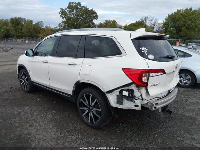 2019 HONDA PILOT TOURING 3