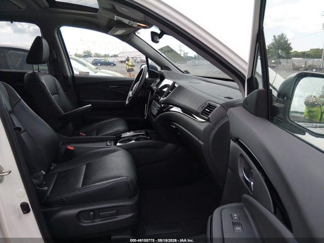 2019 HONDA PILOT TOURING 5