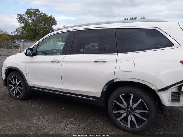 2019 HONDA PILOT TOURING 6