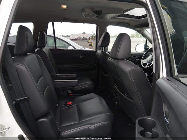 2019 HONDA PILOT TOURING 8