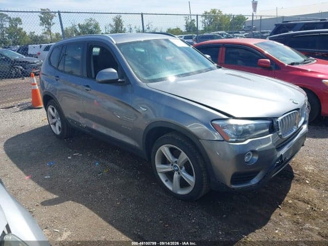 2017 BMW X3 XDRIVE28I