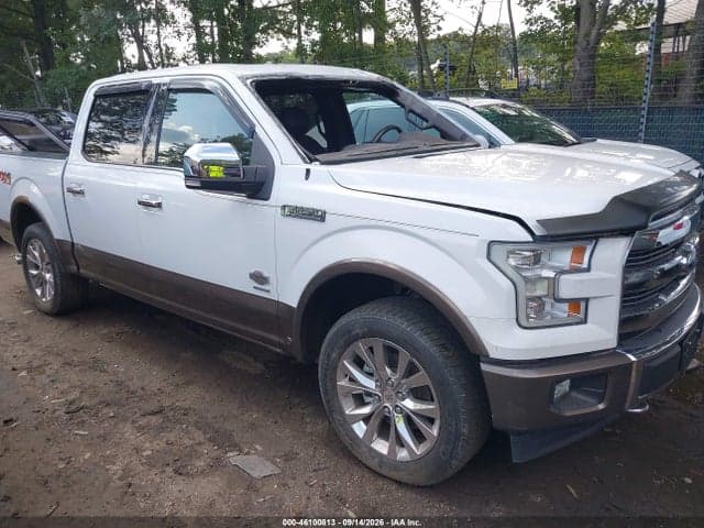 2017 FORD F-150 KING RANCH 1