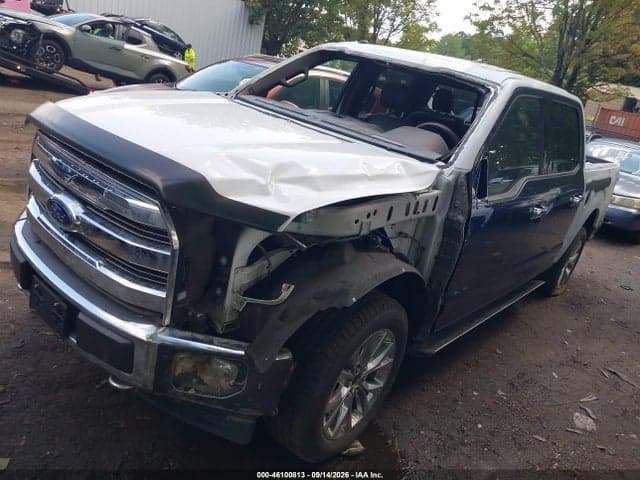 2017 FORD F-150 KING RANCH 2