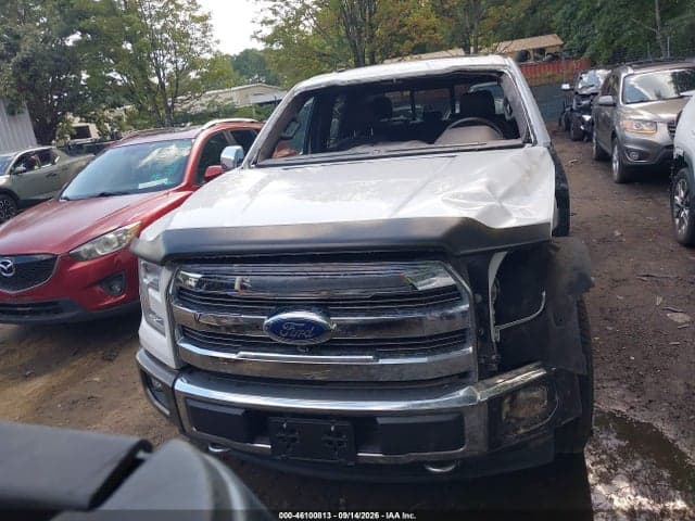 2017 FORD F-150 KING RANCH 13