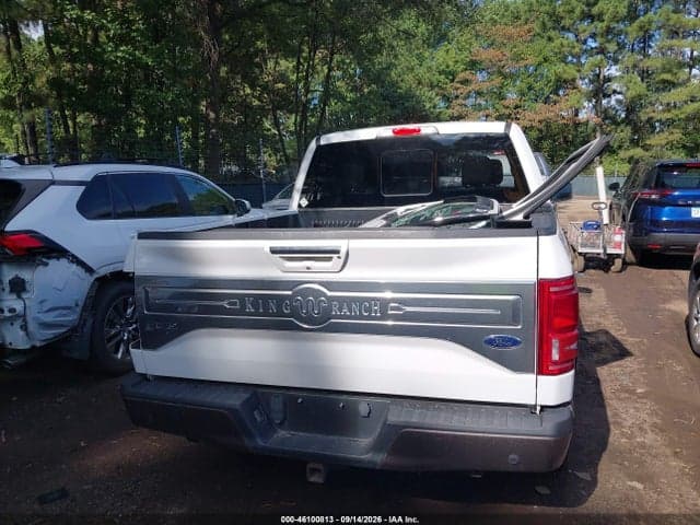 2017 FORD F-150 KING RANCH 17
