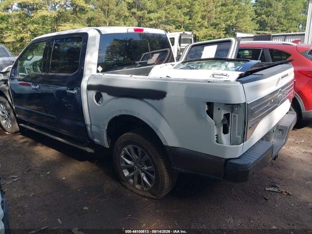 2017 FORD F-150 KING RANCH 3