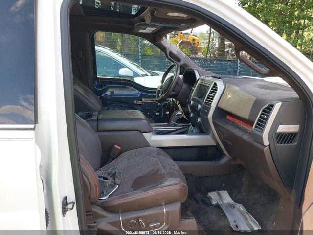 2017 FORD F-150 KING RANCH 5