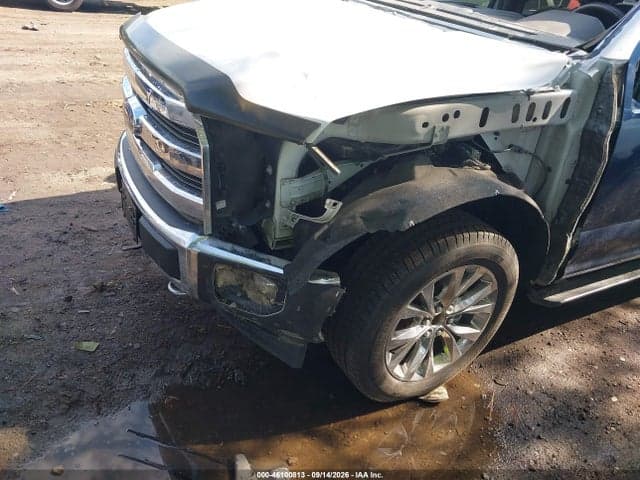 2017 FORD F-150 KING RANCH 6