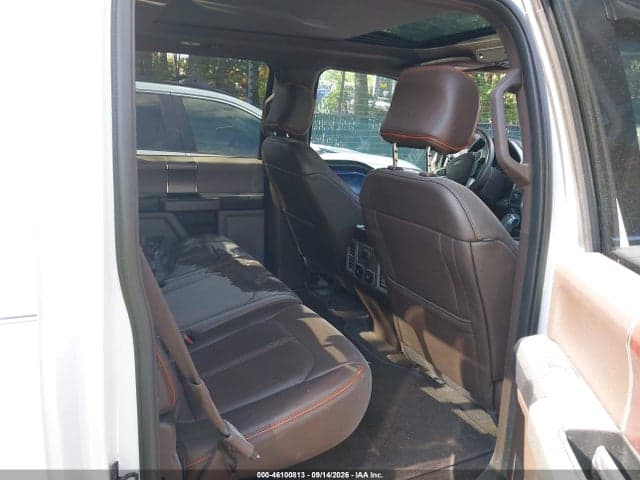 2017 FORD F-150 KING RANCH 8