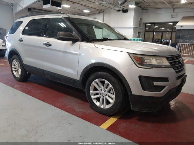 2017 FORD EXPLORER 1