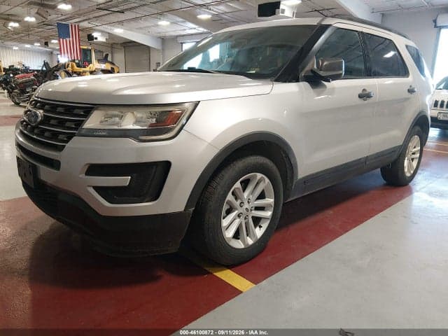 2017 FORD EXPLORER 2