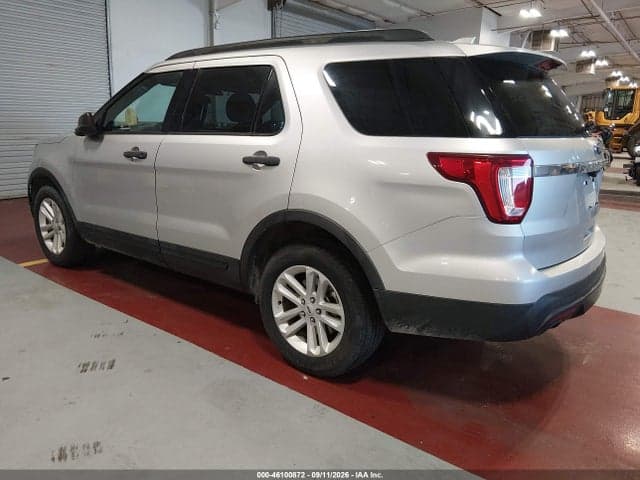 2017 FORD EXPLORER 3
