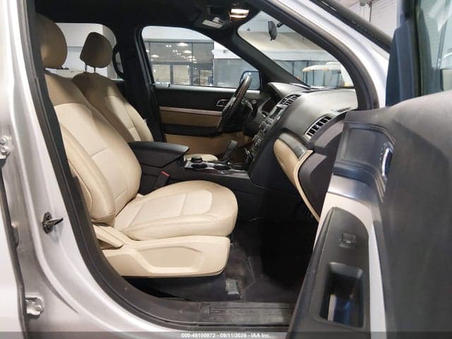 2017 FORD EXPLORER 5