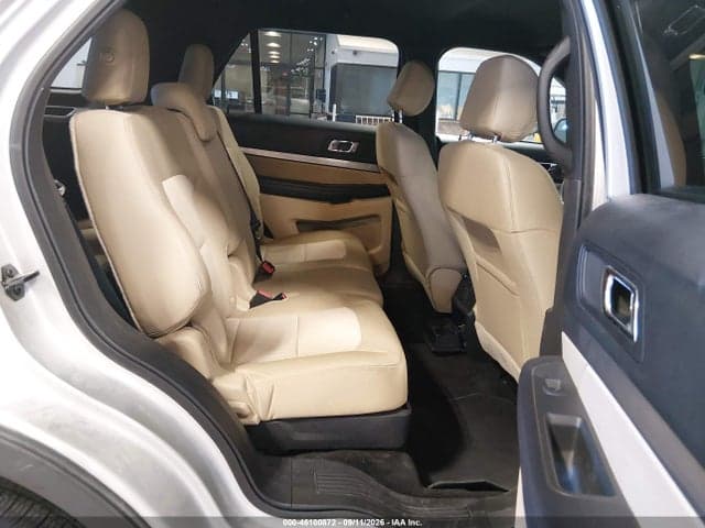 2017 FORD EXPLORER 8