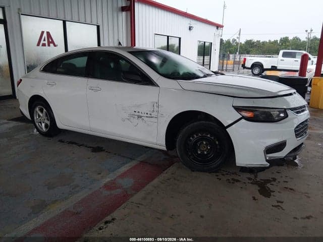 2017 CHEVROLET MALIBU LS