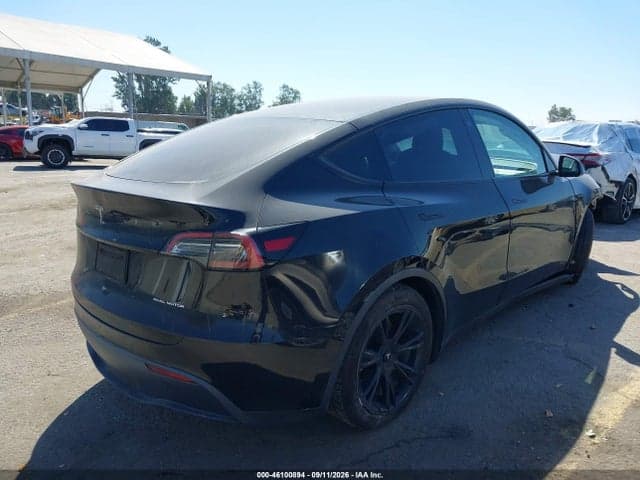 2022 TESLA MODEL Y LONG RANGE DUAL MOTOR ALL-WHEEL DRIVE