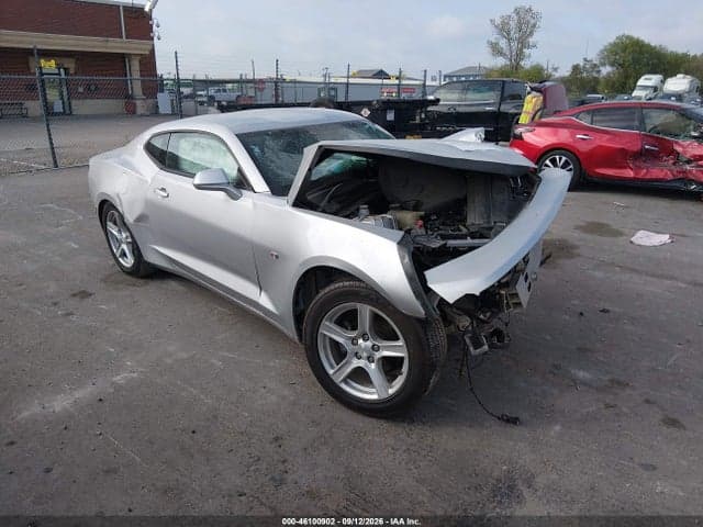 2017 CHEVROLET CAMARO 1LT
