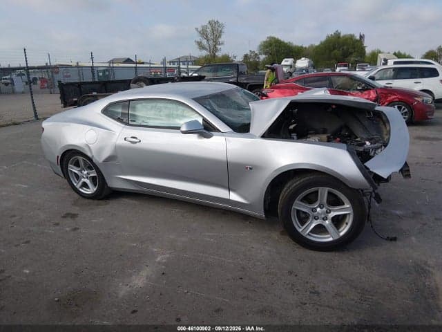 2017 CHEVROLET CAMARO 1LT 13