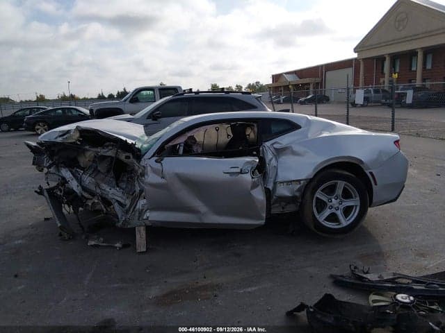 2017 CHEVROLET CAMARO 1LT 14