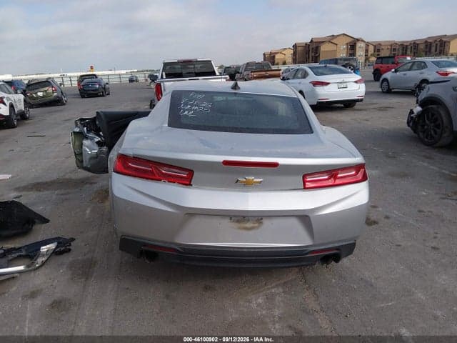 2017 CHEVROLET CAMARO 1LT 16