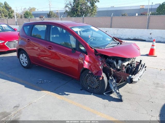 2017 NISSAN VERSA NOTE S PLUS 1