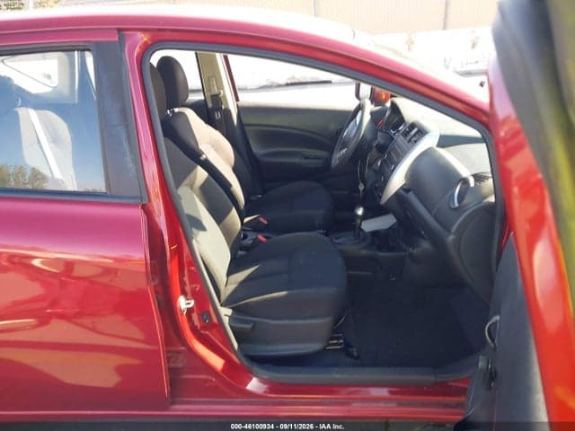 2017 NISSAN VERSA NOTE S PLUS 5