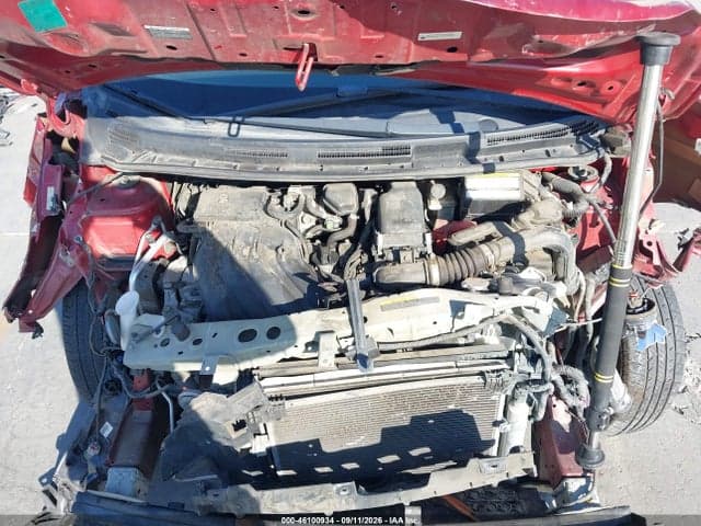 2017 NISSAN VERSA NOTE S PLUS 10