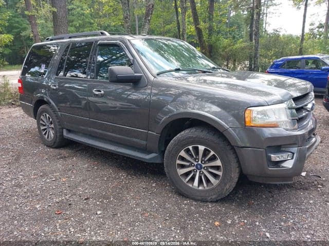 2017 FORD EXPEDITION XLT