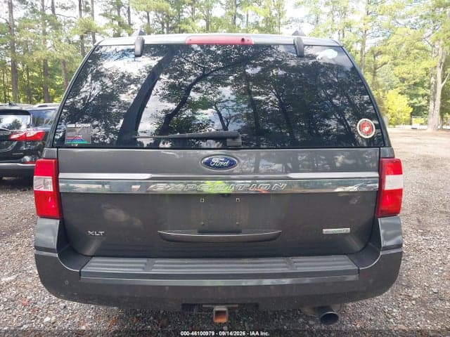 2017 FORD EXPEDITION XLT 17
