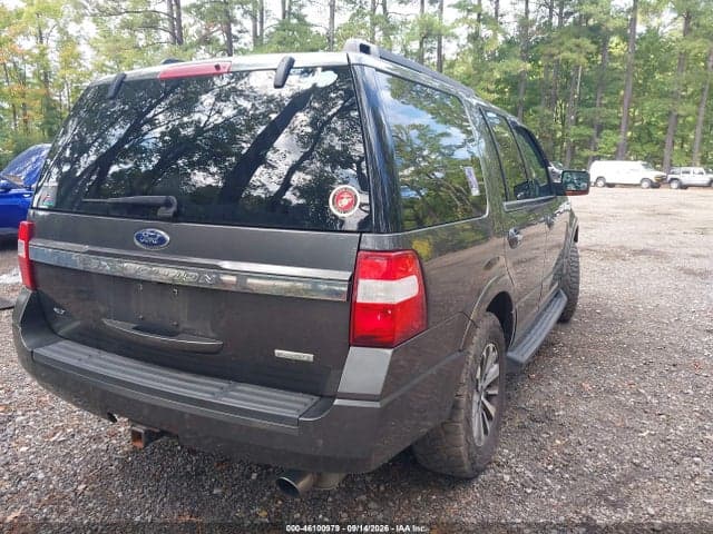 2017 FORD EXPEDITION XLT 4