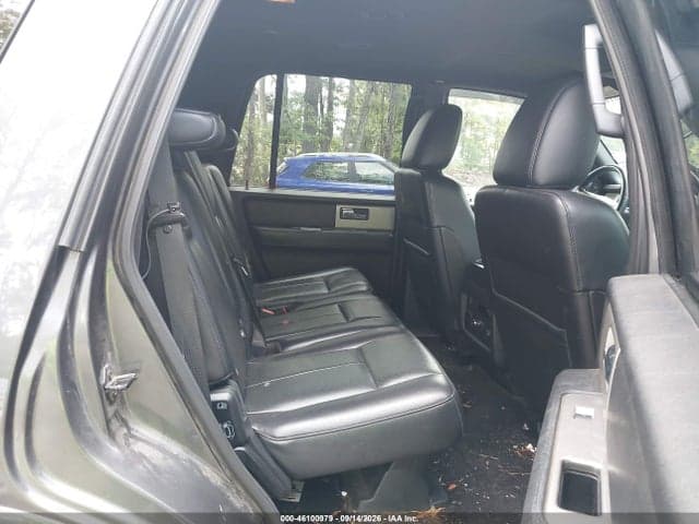 2017 FORD EXPEDITION XLT 8