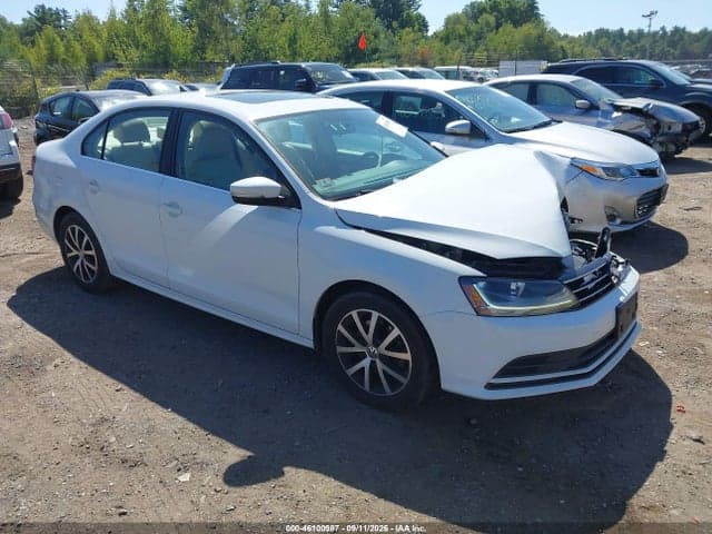 2017 VOLKSWAGEN JETTA 1.4T SE