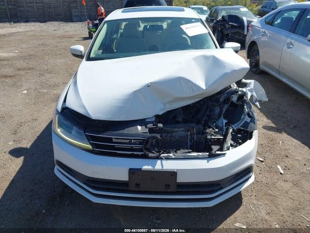 2017 VOLKSWAGEN JETTA 1.4T SE 12