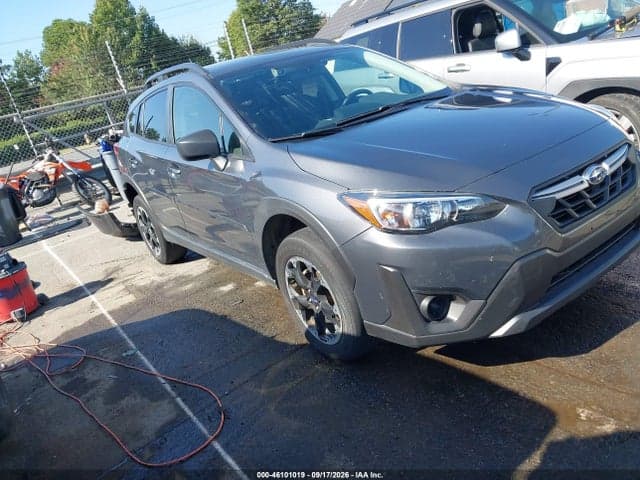 2021 SUBARU CROSSTREK