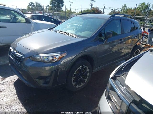 2021 SUBARU CROSSTREK 2