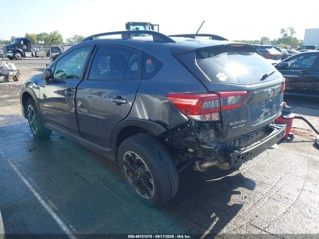 2021 SUBARU CROSSTREK 3