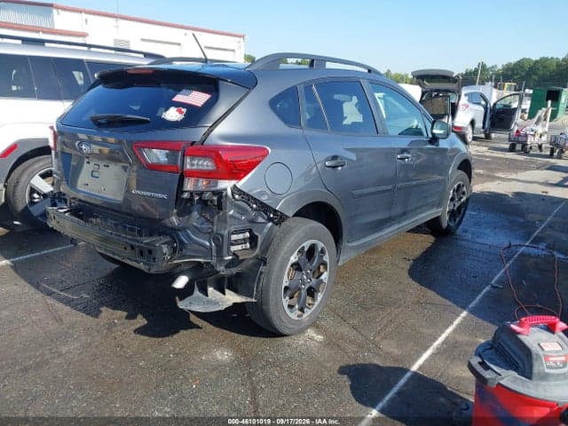 2021 SUBARU CROSSTREK 4