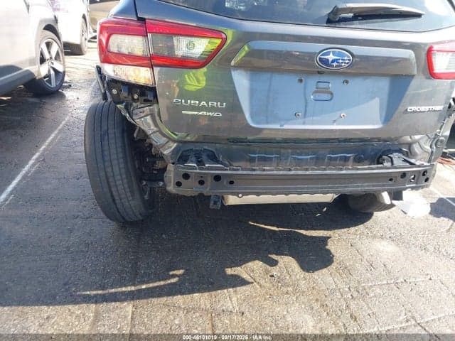 2021 SUBARU CROSSTREK 6