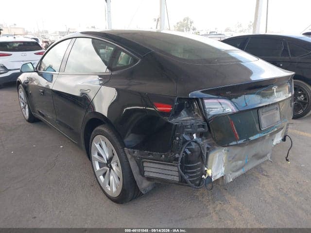 2023 TESLA MODEL 3 REAR-WHEEL DRIVE 3