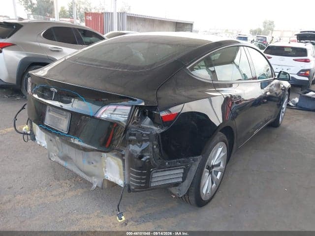 2023 TESLA MODEL 3 REAR-WHEEL DRIVE 4