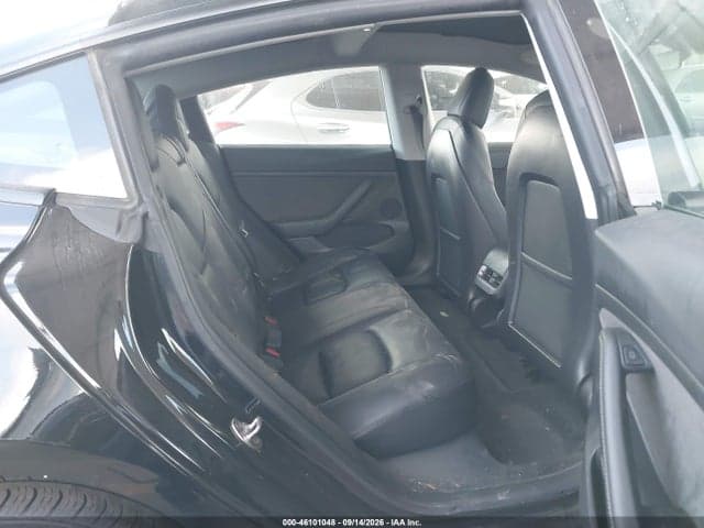 2023 TESLA MODEL 3 REAR-WHEEL DRIVE 8