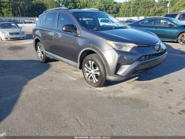 2017 TOYOTA RAV4 LE 1