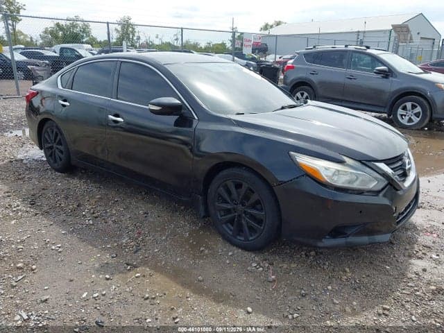 2017 NISSAN ALTIMA 2.5 SV 1