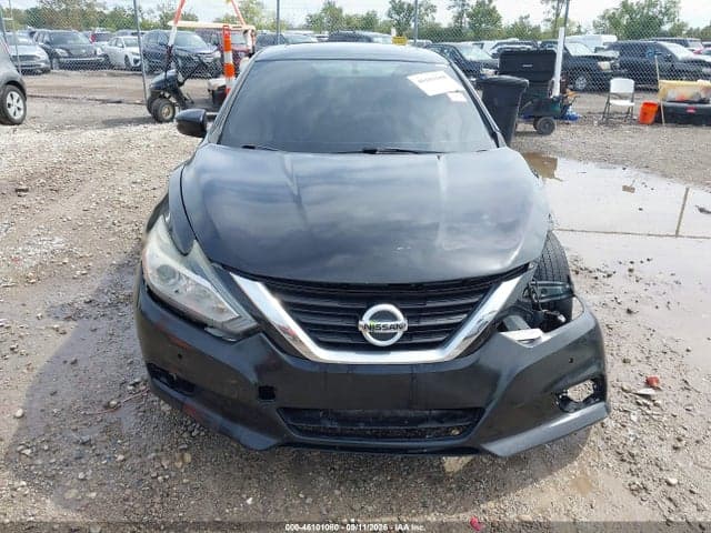2017 NISSAN ALTIMA 2.5 SV 13
