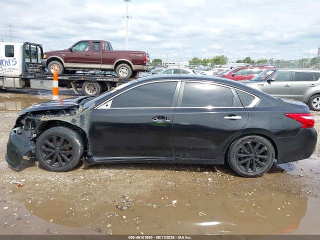 2017 NISSAN ALTIMA 2.5 SV 15